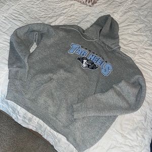 Vintage Oversized UNC Chapel Hill Hoodie